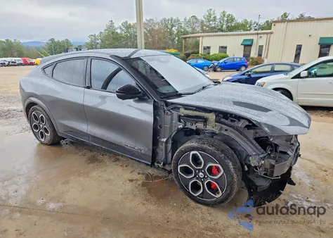 2023 Ford Mustang Mach-E Gt z USA, uszkodzony, nr VIN 3FMTK4SE4PMA65508